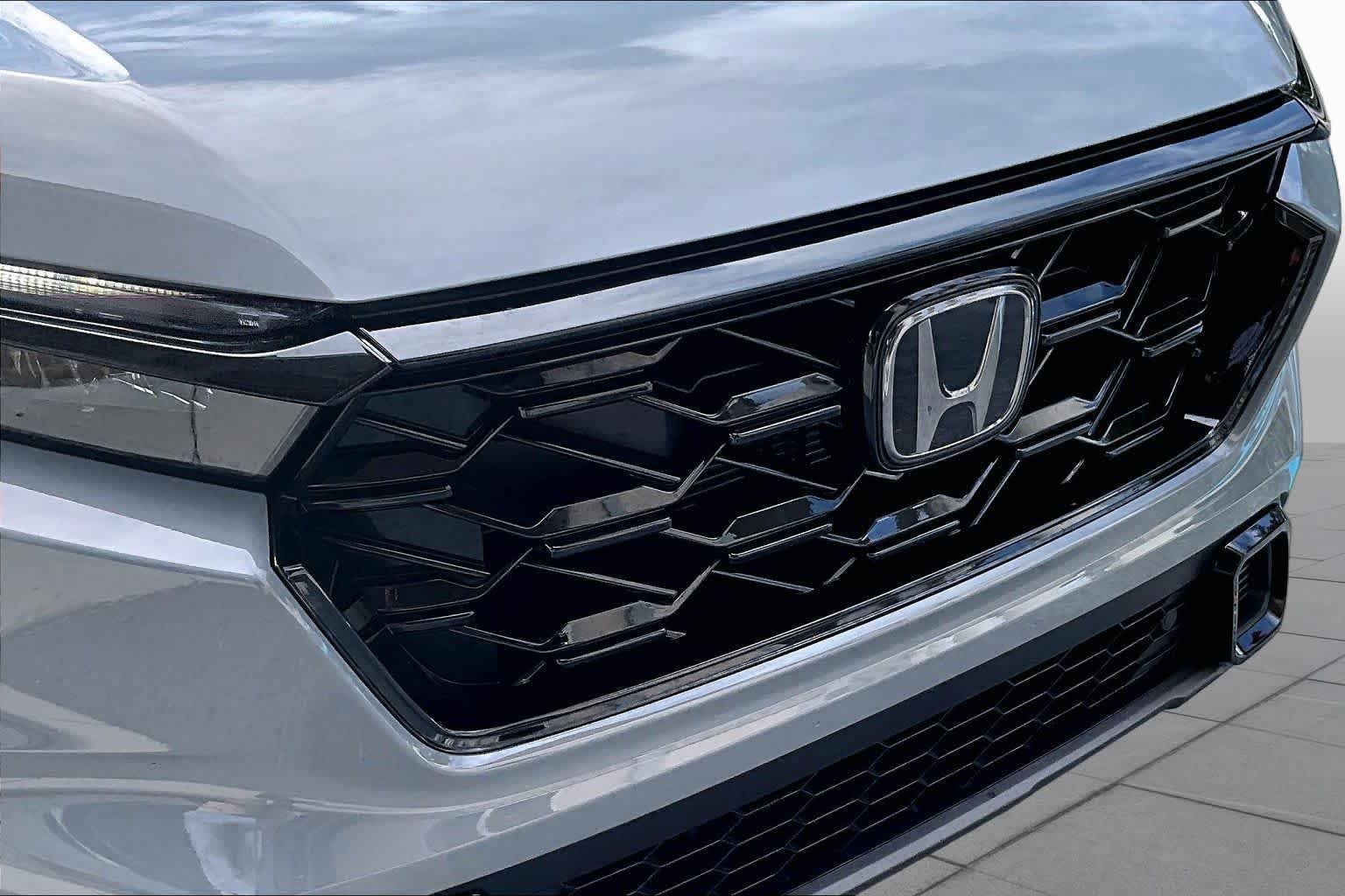 2025 Honda CR-V Sport-L - Photo 30