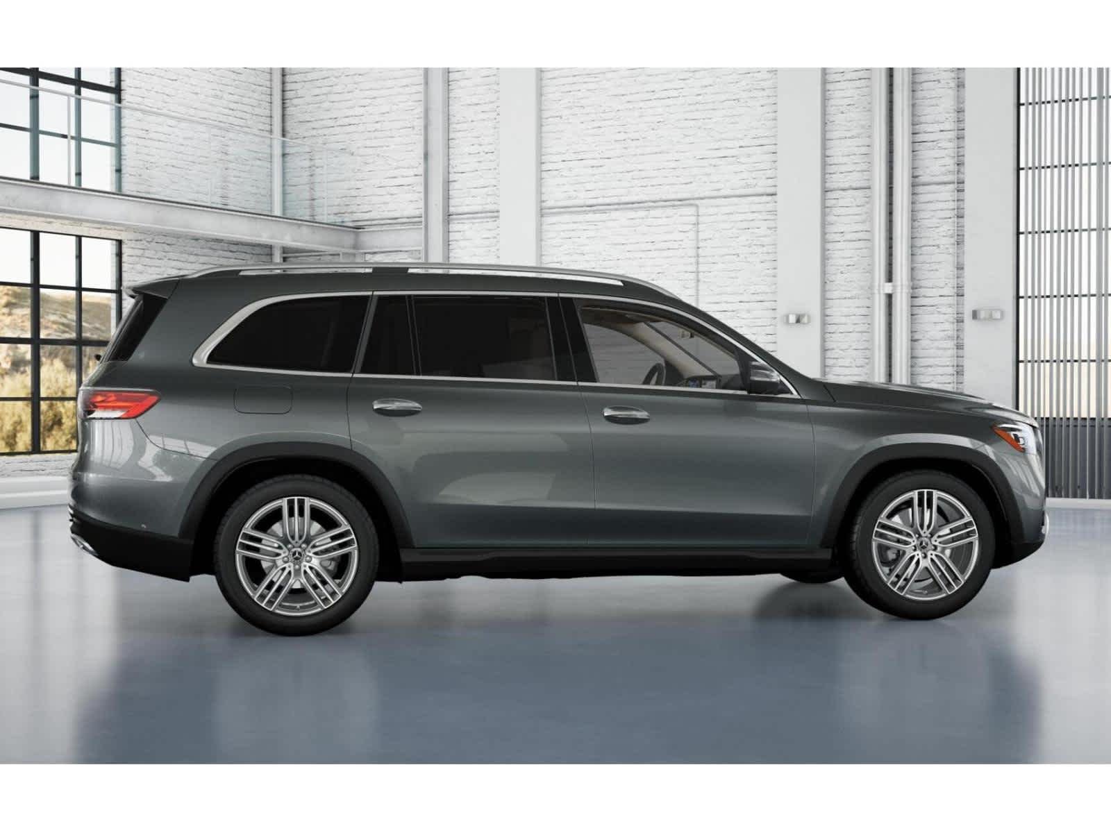 2026 Mercedes-Benz GLS Base - Photo 16