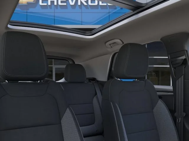 New 2026 Mosaic Black Metallic Chevrolet LT image 24