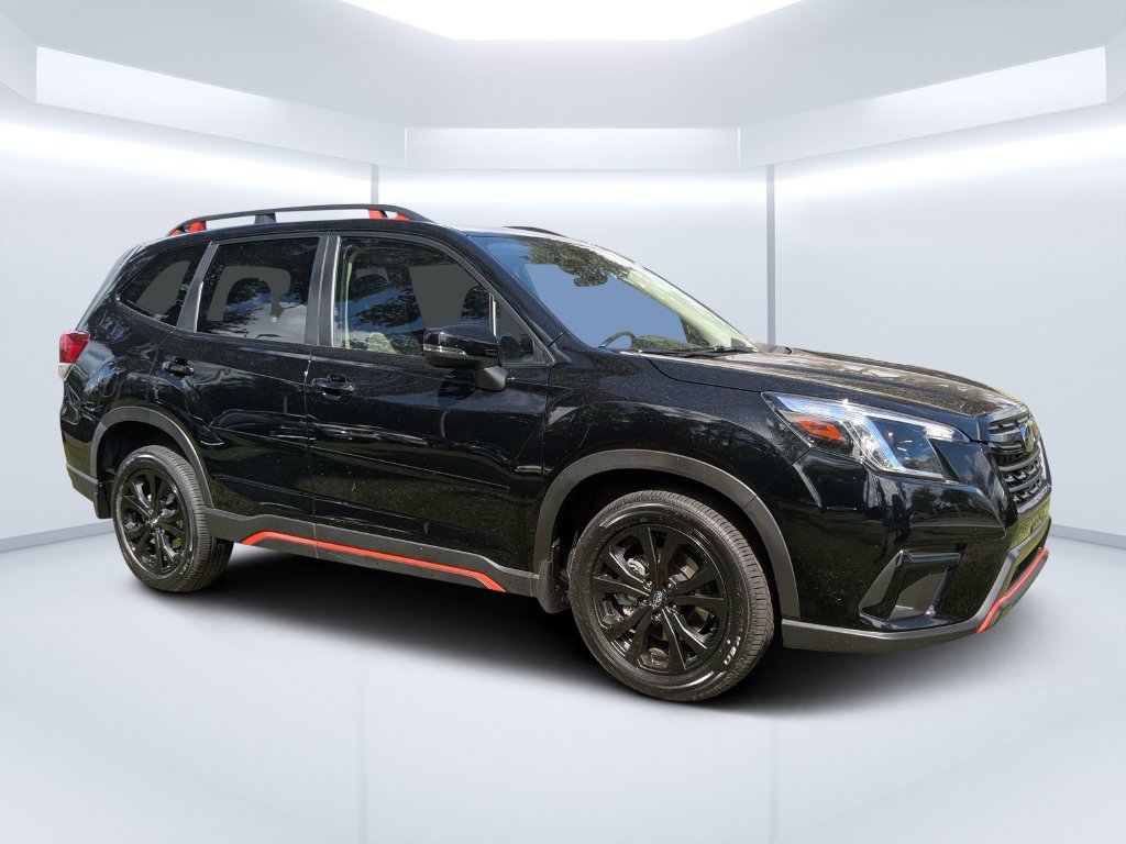 2024 Subaru Forester