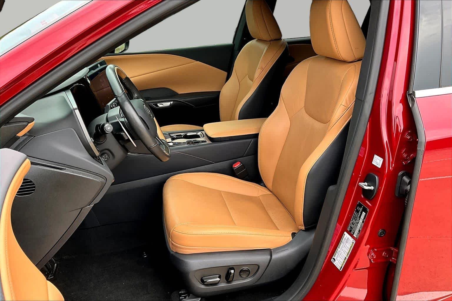 Used 2024 Matador Red Mica Lexus Premium Plus image 8