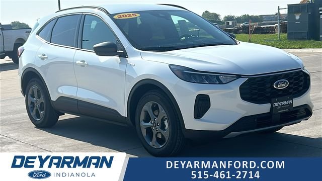 2025 Ford Escape Hybrid