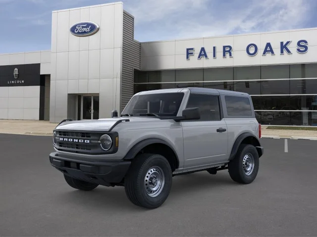 2026 Ford Bronco Base