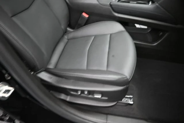 Certified Used 2025 Stellar Black Metallic Cadillac Sport image 32
