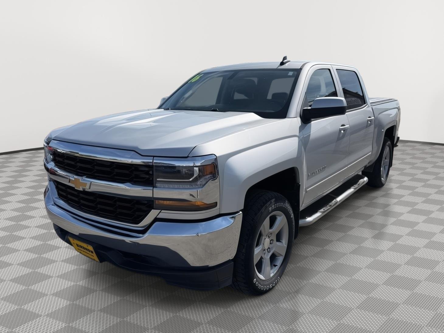 Used 2016 Chevrolet Silverado 1500 LT with VIN 3GCUKREC1GG200894 for sale in Monona, IA