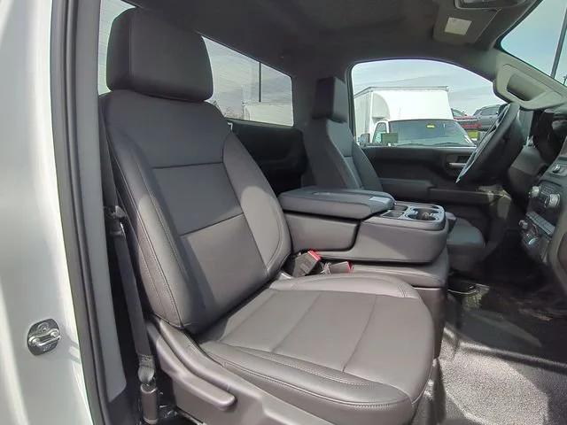2025 Chevrolet Silverado 3500 HD Work Truck - Photo 29