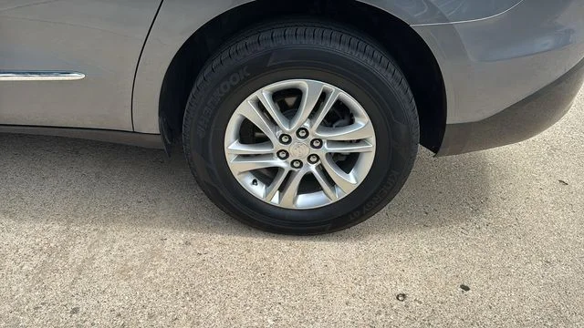 Used 2019 Gray Buick Essence image 7