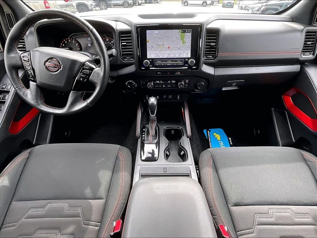 Used 2024 White Nissan PRO-4X image 21