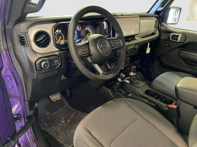 New 2026 Reign Jeep 2-DOOR SPORT S image 11