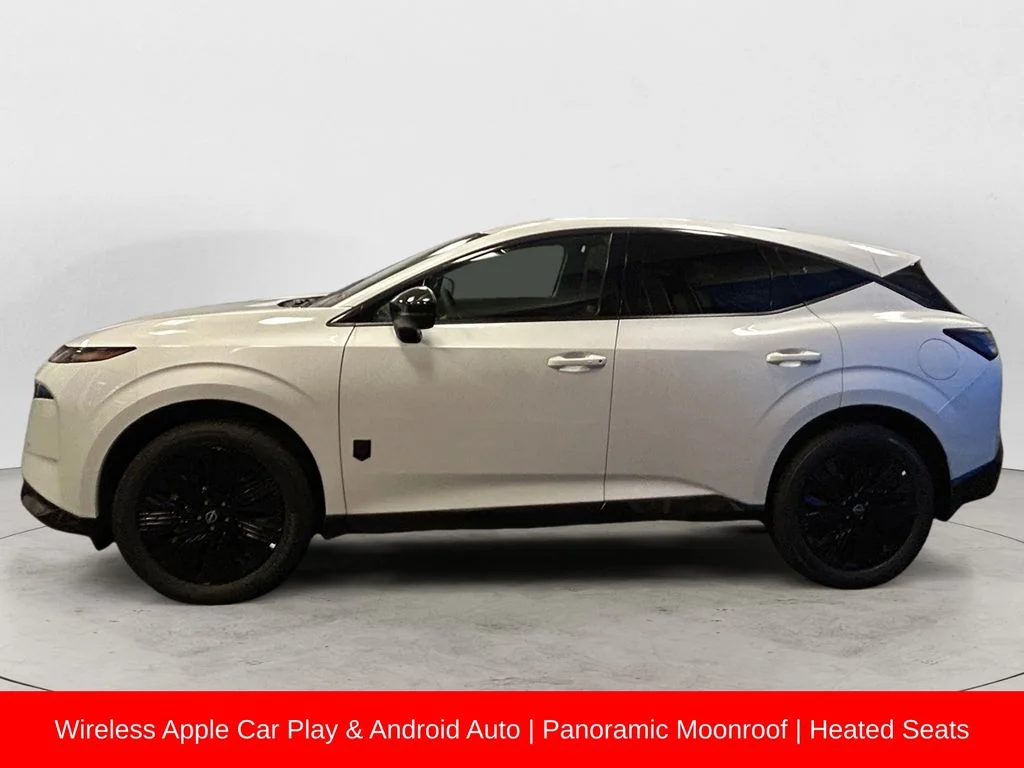New 2027 Everest White Pearl Tricoat Nissan SL image 2