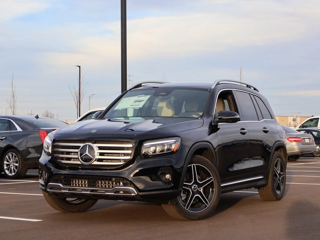 2026 Mercedes-Benz GLB