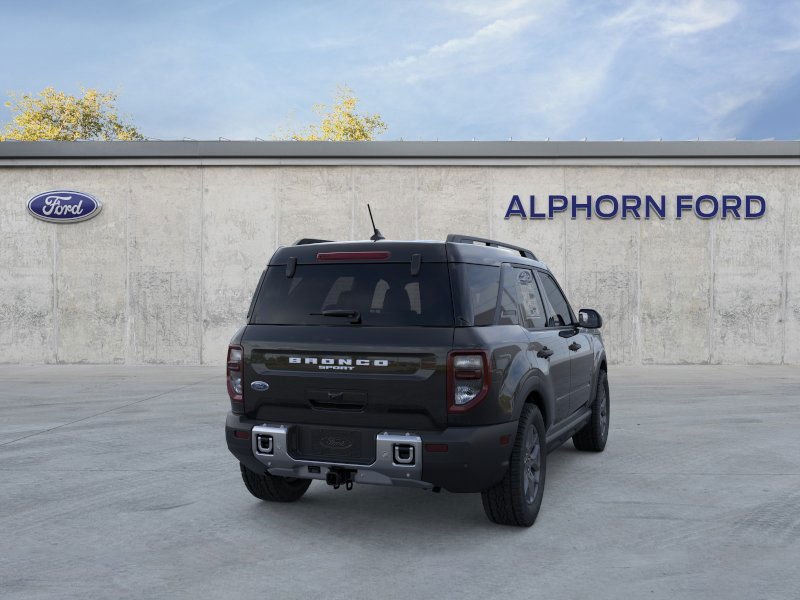 2025 Ford Bronco Sport Big Bend - Photo 8