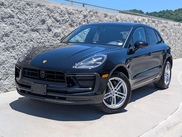 2024 Porsche Macan 
