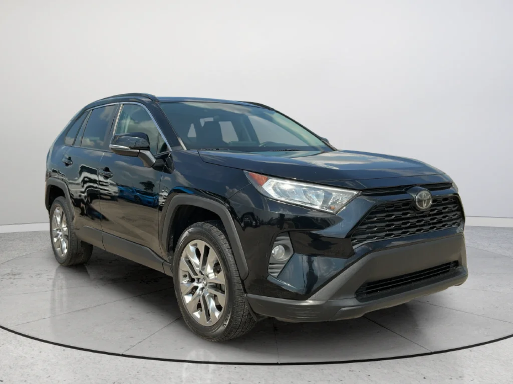 2021 Toyota RAV4