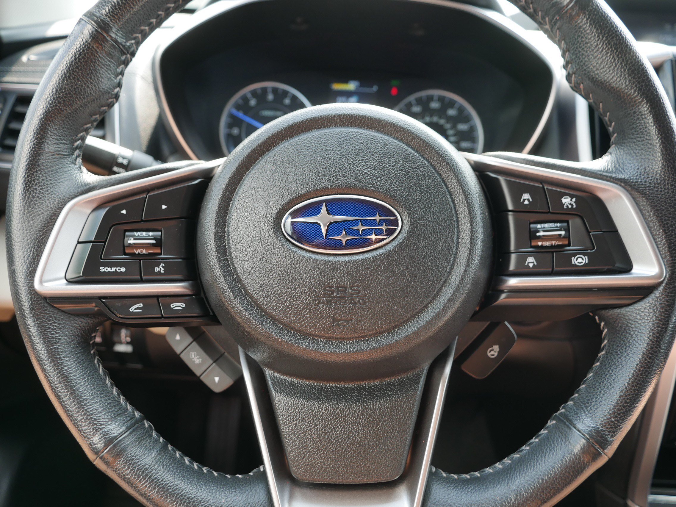 Used 2022 Magnetite Gray Metallic Subaru Limited image 25