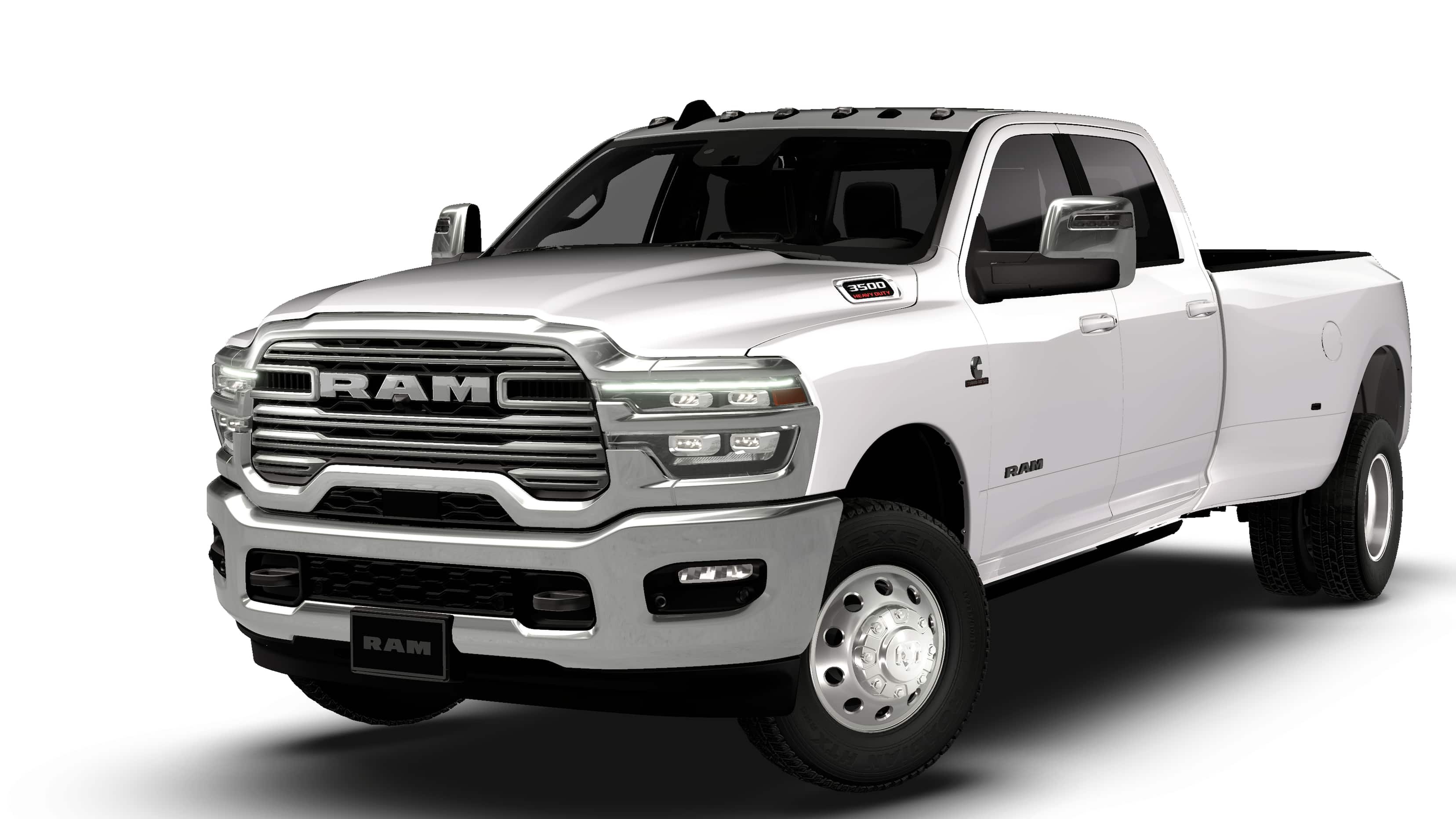 2026 RAM 3500 Laramie 4X4 Crew Cab LWB's photo