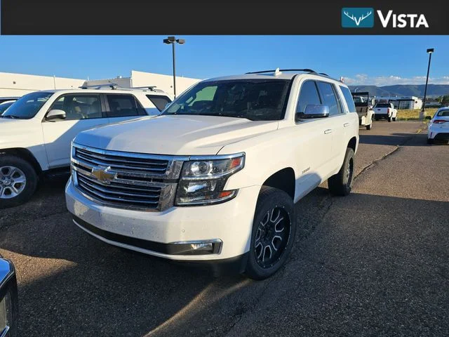 Used 2016 Summit White Chevrolet LTZ image 1