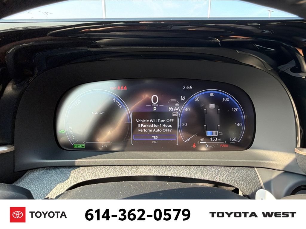 New 2026 Black Toyota XLE image 19