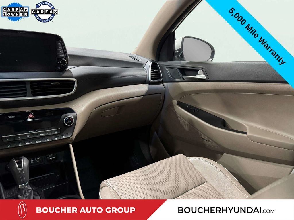 2020 Hyundai Tucson Ultimate - Photo 11