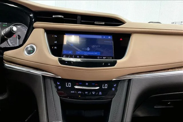 Used 2022 Satin Steel Metallic Cadillac Premium Luxury image 31