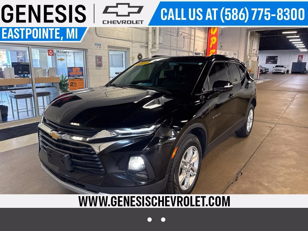 2020 Chevrolet Blazer 3LT