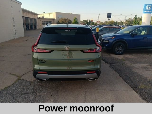 2026 Honda CR-V Hybrid photo 3