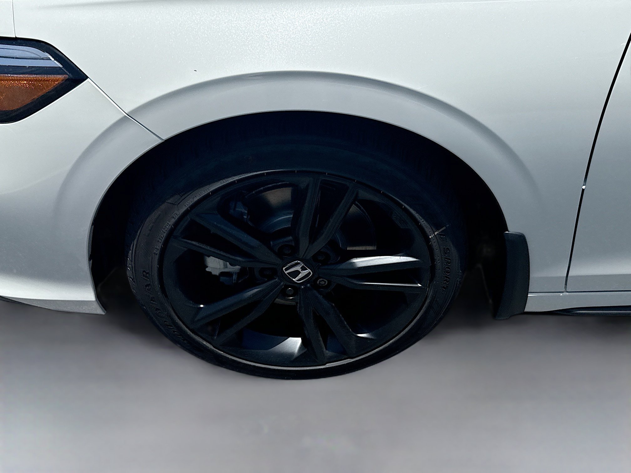 New 2026 Platinum White Pearl Honda  image 26