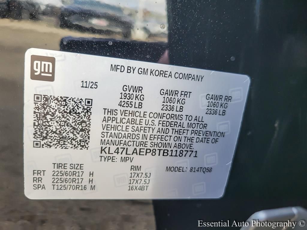 2026 BUICK ENVISTA - Image 19