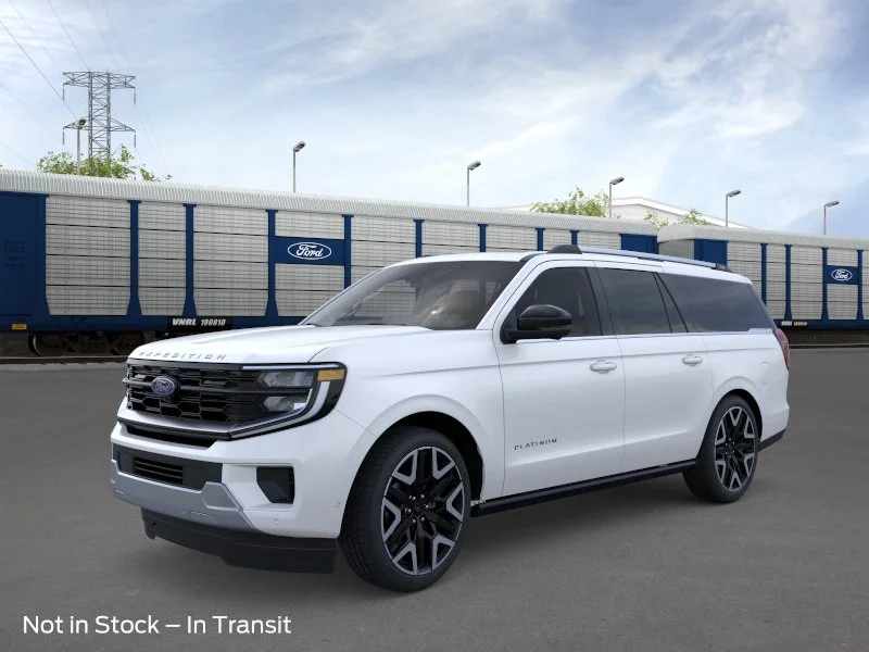 2026 Ford Expedition Platinum MAX 4x4's photo