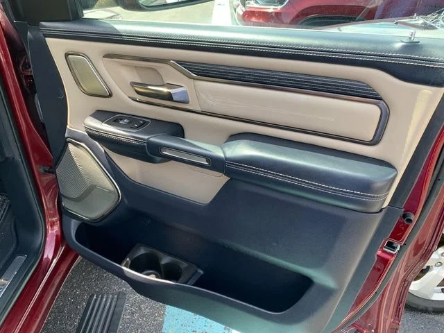 Used 2021 Red Ram Limited image 13