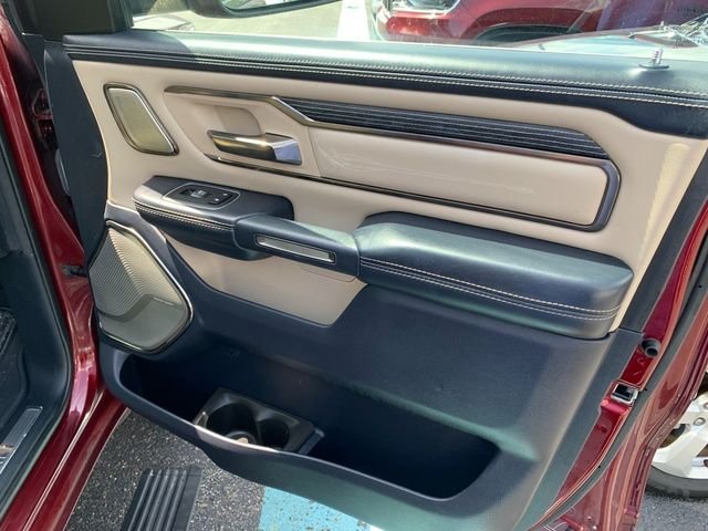 Used 2021 Red Ram Limited image 13