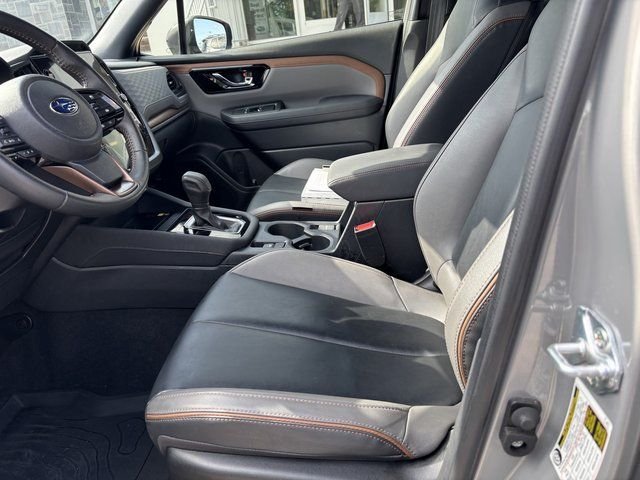 Certified Used 2025 Beige Subaru Sport image 24