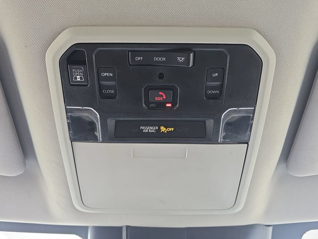 Used 2022 Black Toyota Limited image 29