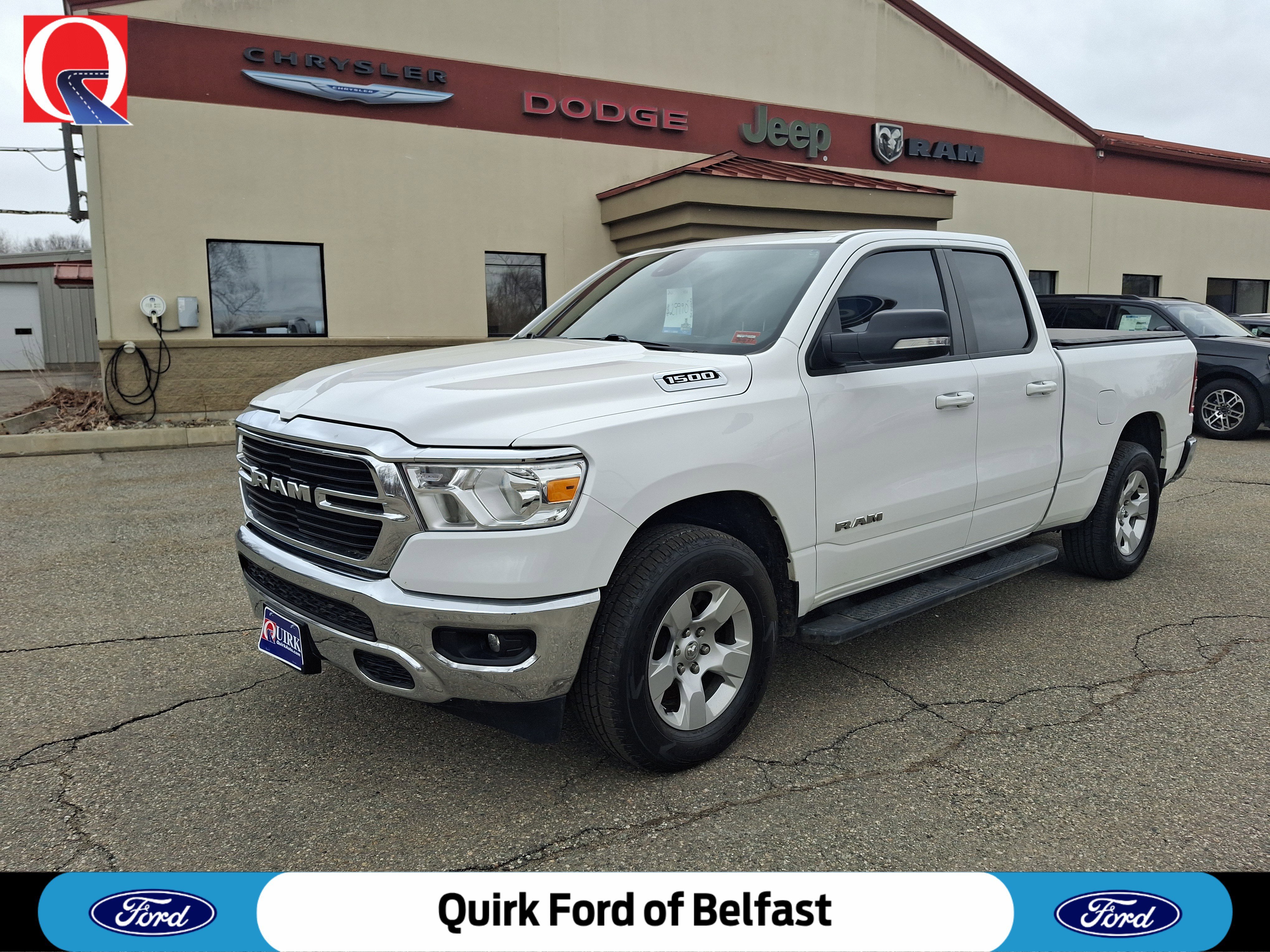 2021 RAM Ram 1500 Pickup Big Horn/Lone Star