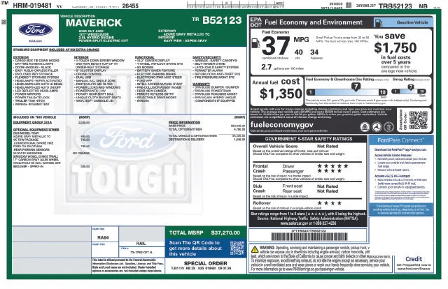 New 2026 Gray Ford XLT image 17