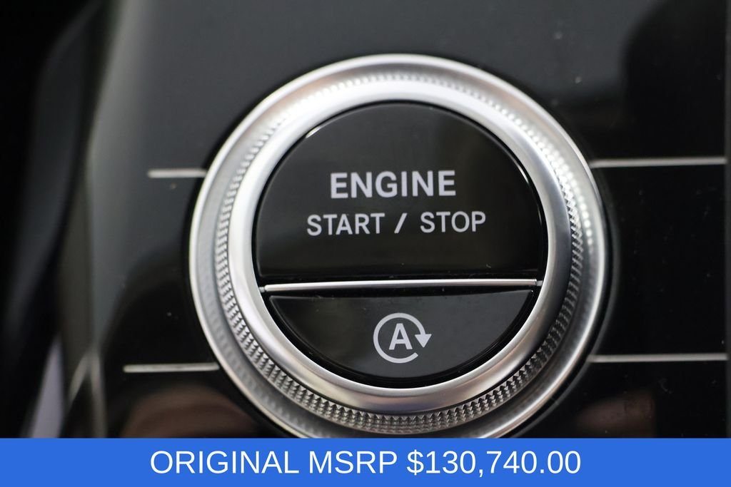 Used 2022 Black Mercedes-Benz S 580 image 17