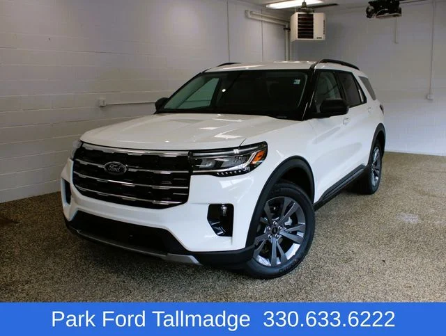 New 2026 White Ford Active image 10