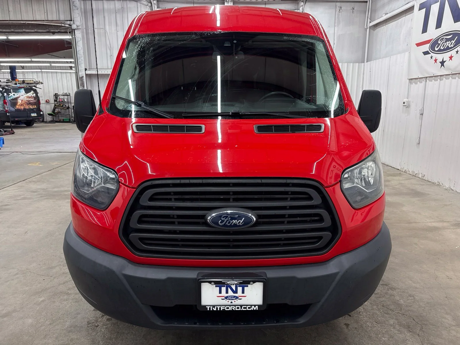 Used 2016 Red Ford Base image 3