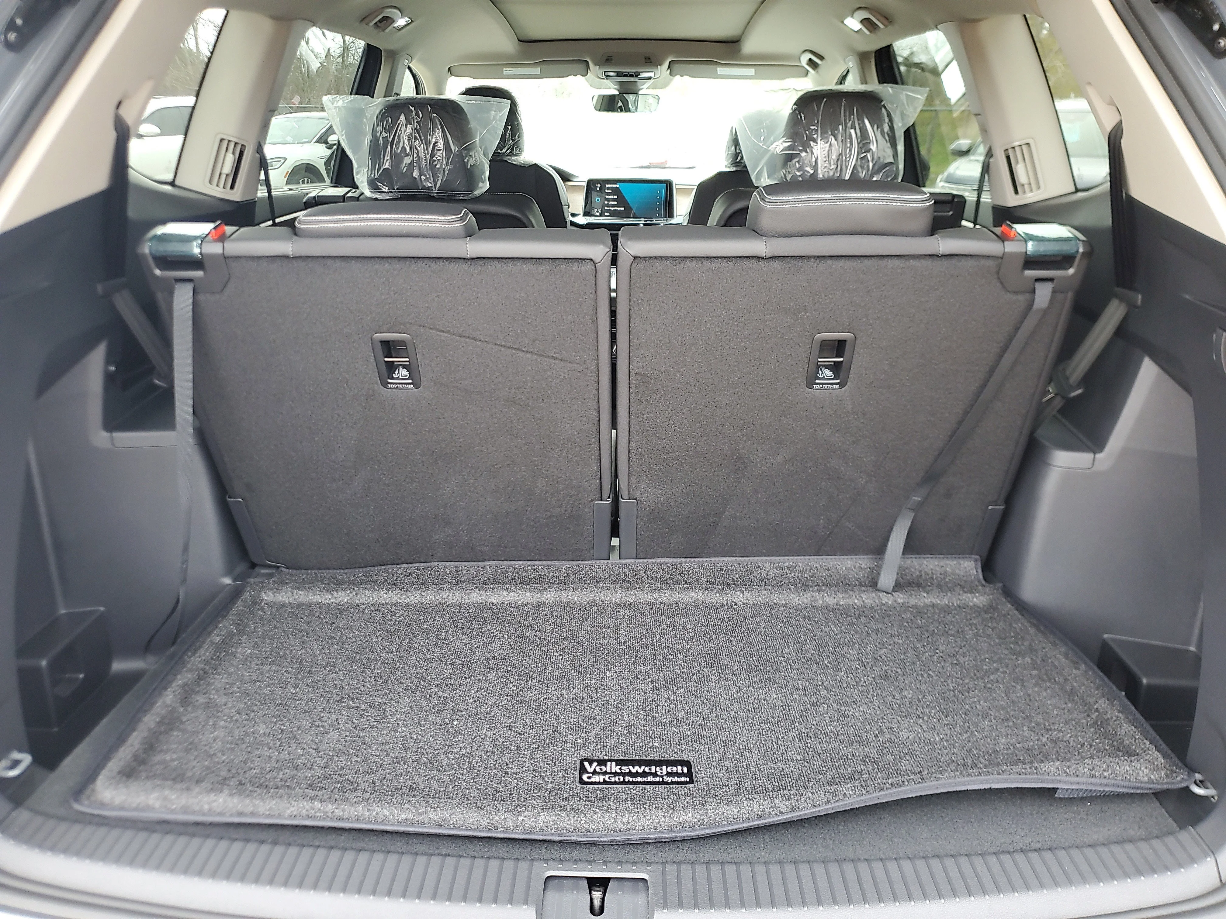 New 2026 Gray Volkswagen 2.0T SE w/Technology image 6