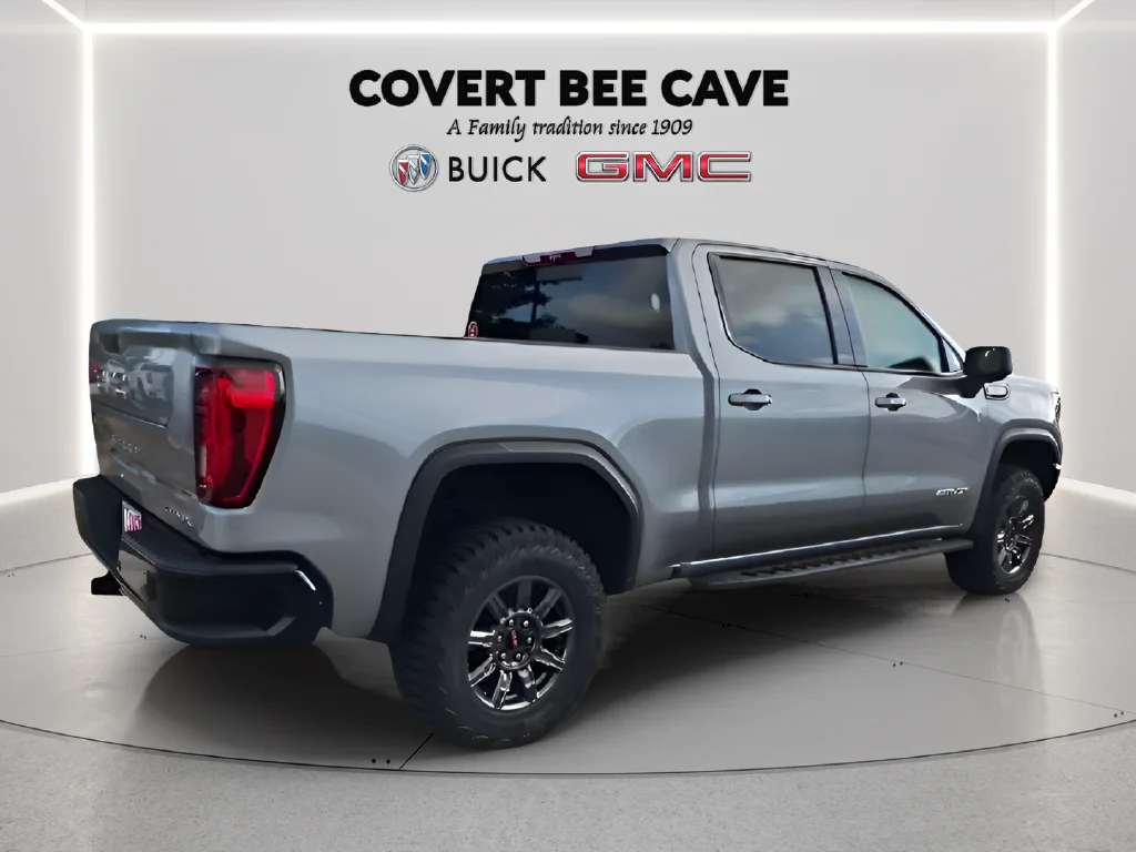 New 2026 Silver GMC AT4X image 13