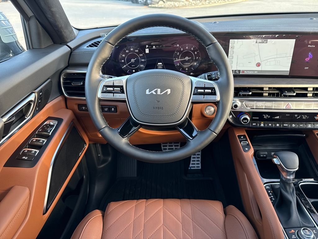 2025 Kia Telluride SX Prestige X-Line - Photo 21