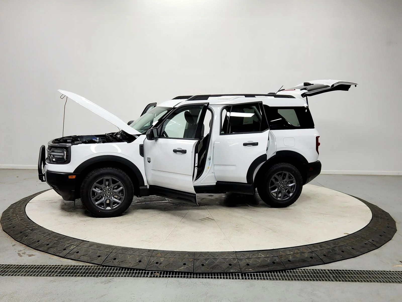 New 2026 Oxford White Ford Big Bend® image 12