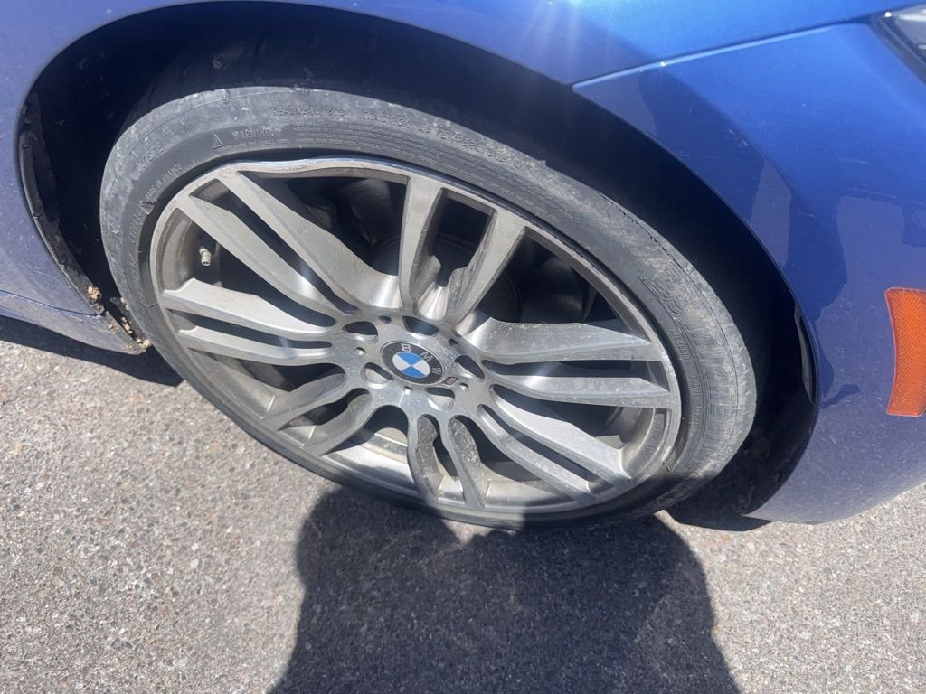 Used 2017 Blue BMW 430i image 9