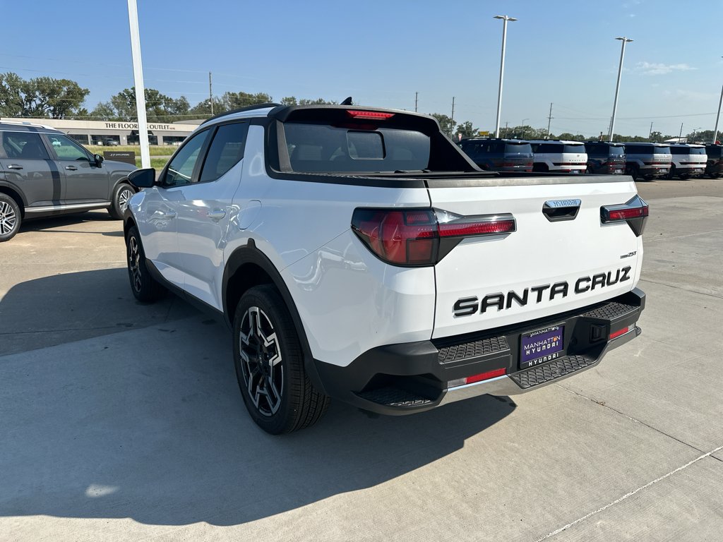 2026 Hyundai Santa Cruz Limited - Photo 12