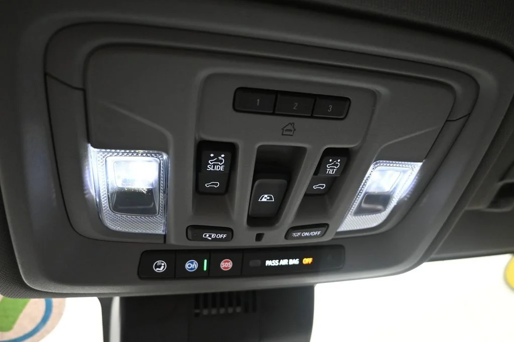 Certified Used 2024 Black Chevrolet LT Trail Boss image 26