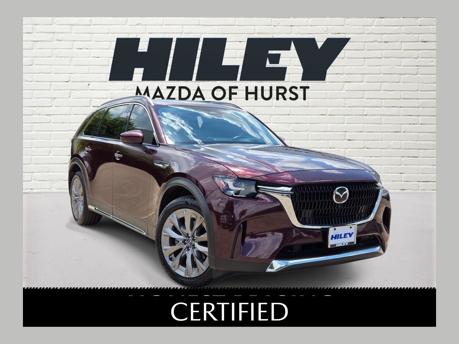2025 Mazda CX-90 Turbo Premium Plus Package's photo