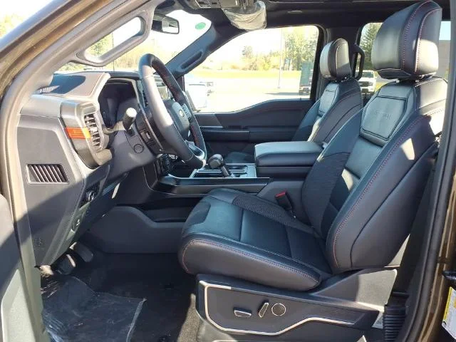 New 2026 Shelter Green Ford Raptor® image 30