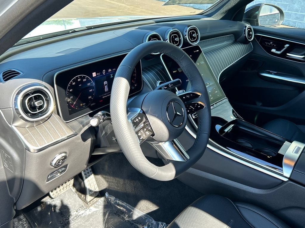 New 2026 Cirrus Silver Metallic Mercedes-Benz GLC300 image 49