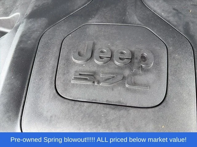 Used 2022 Black Jeep Summit image 49