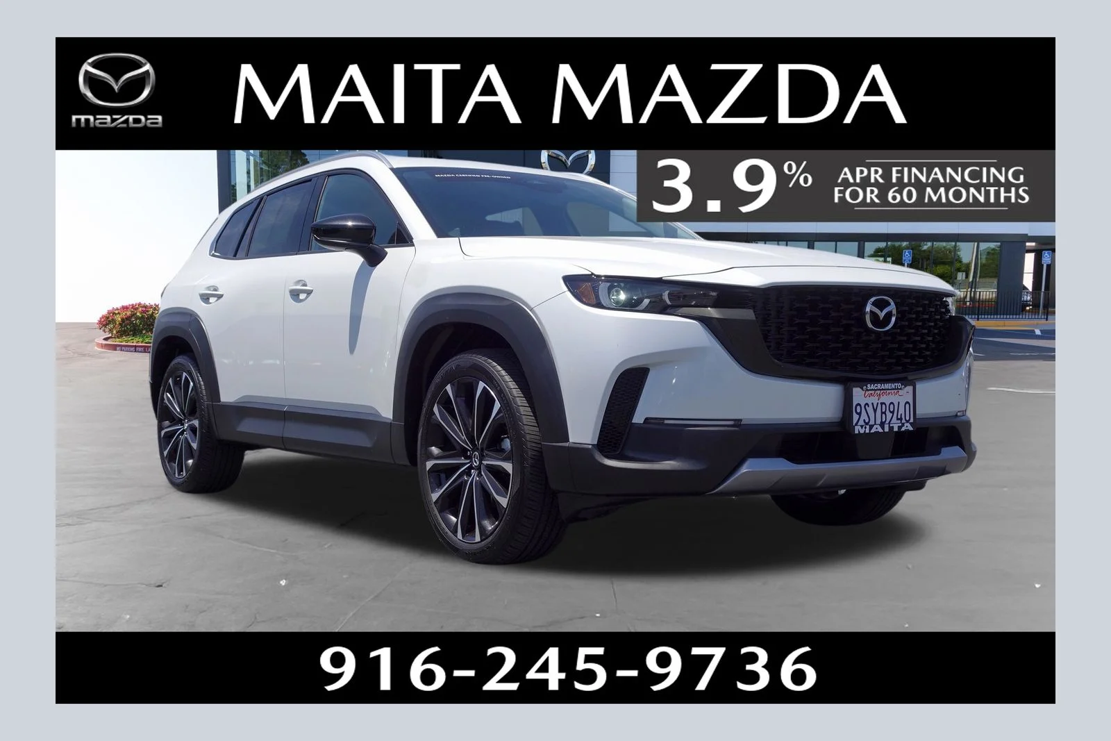 2025 Mazda CX-50 2.5 Turbo Premium's photo